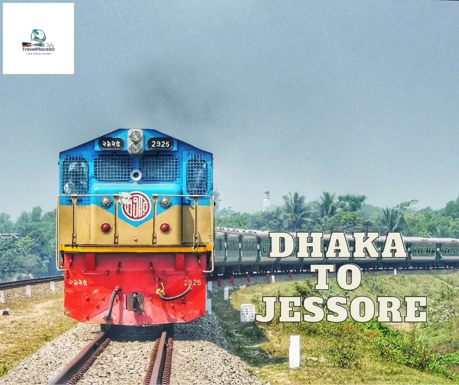 Dhaka To Jessore Train Route Map Dhaka To Jessore Train Schedule & Ticket Price