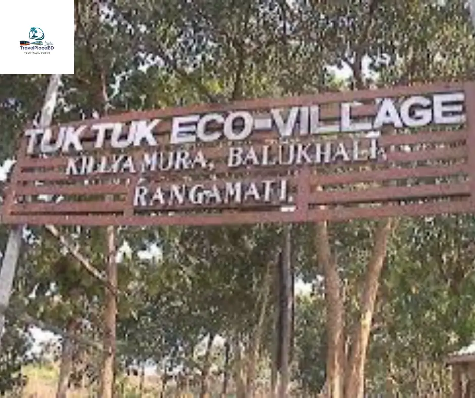 Tuk Tuk Eco Village