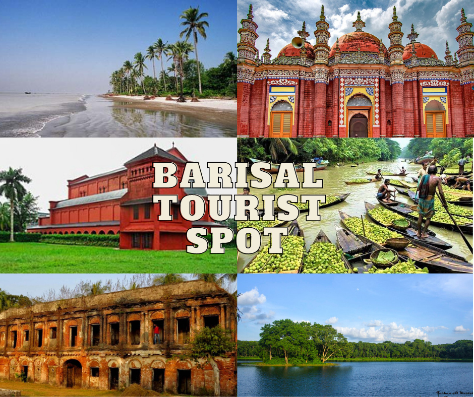 barisal bangladesh tourist place