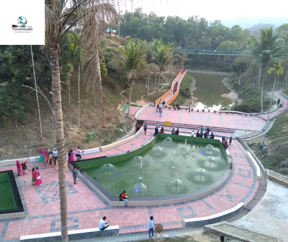 Khagrachari HDCH Park 