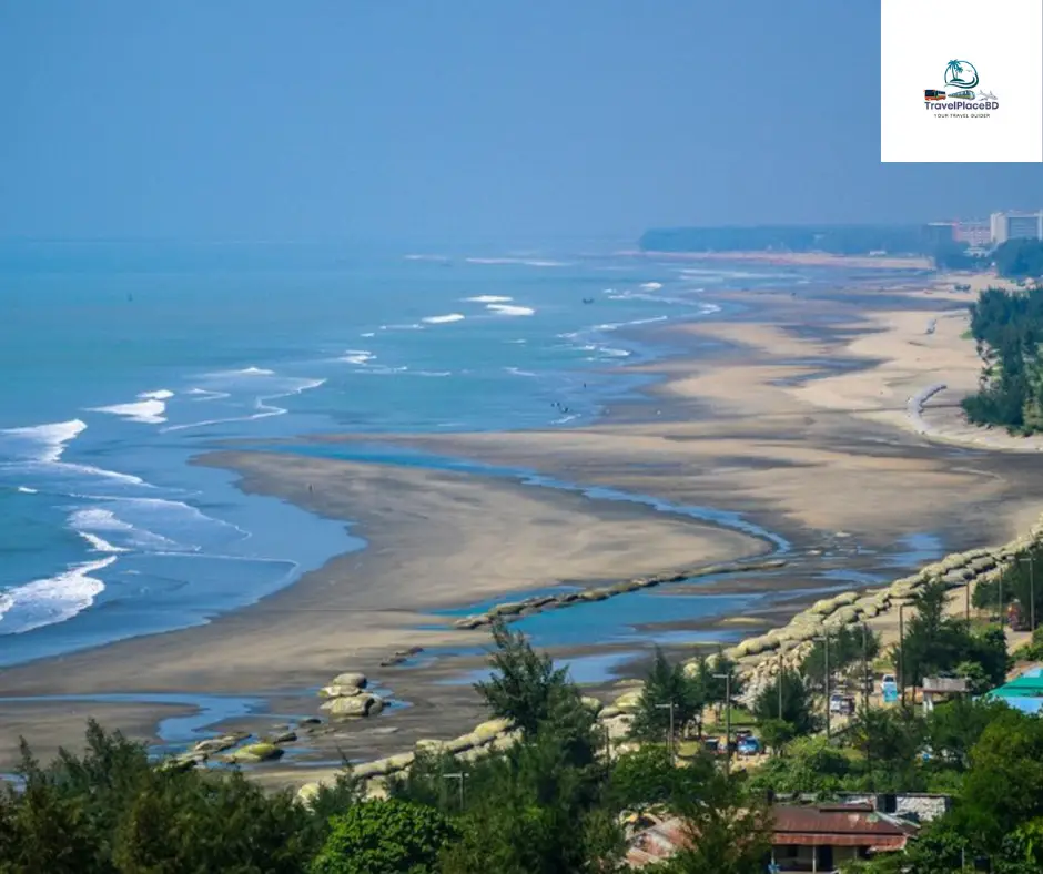 Cox's Bazar Beach (Longest Sea Beach in the World)